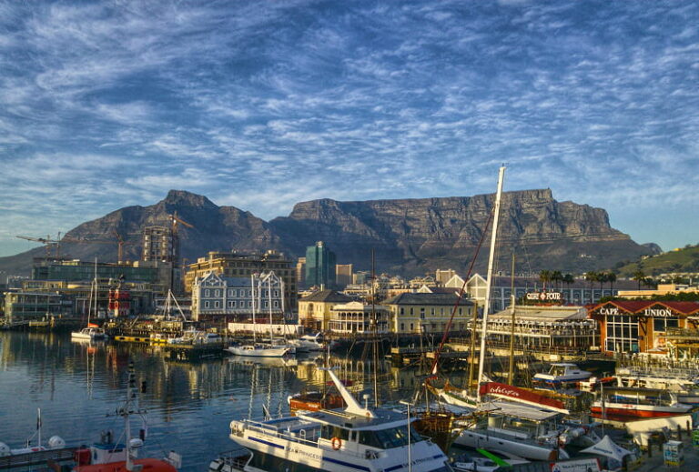 Cape Town’s Weekend Markets: The Soul of the Mother City
